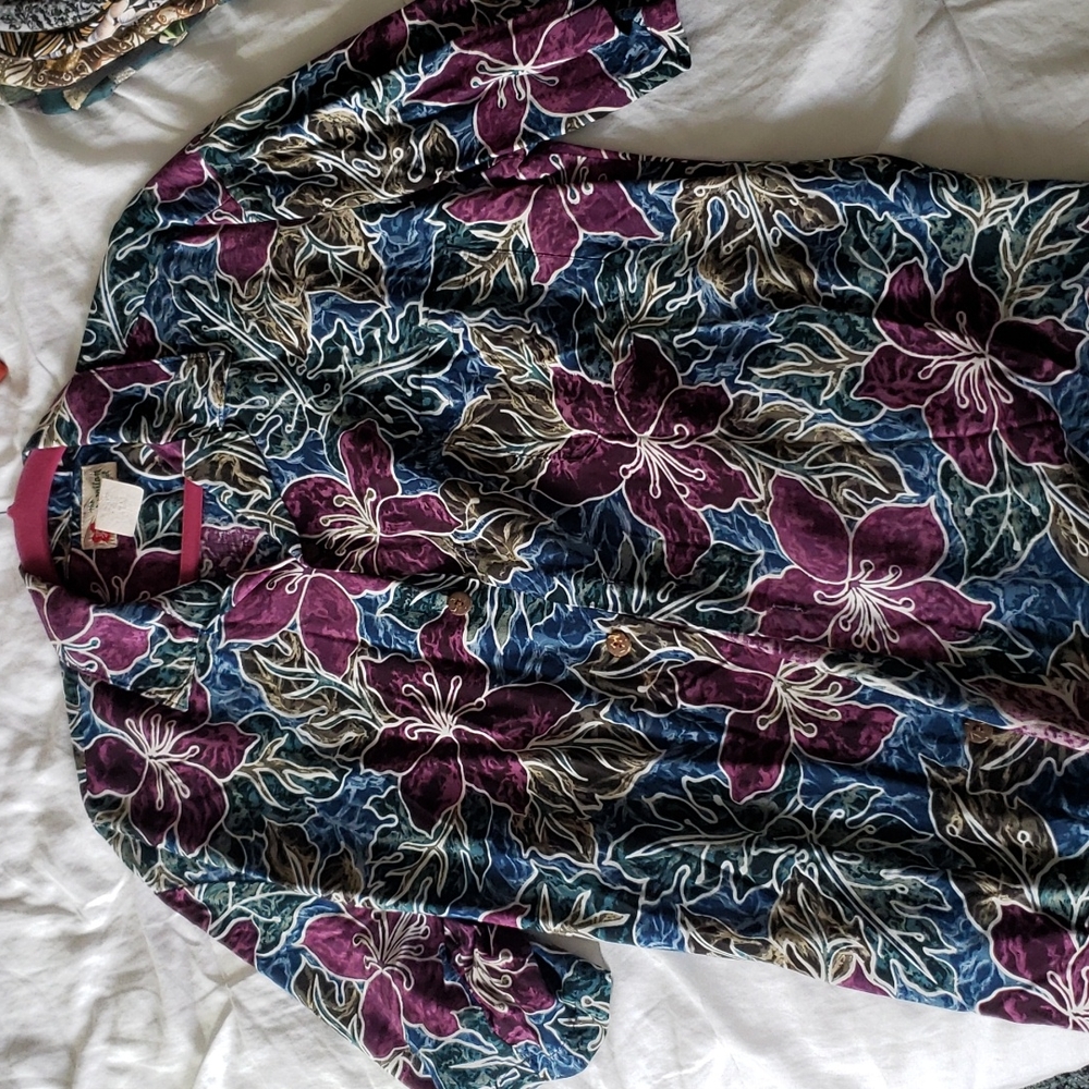 Hawaiian shirt